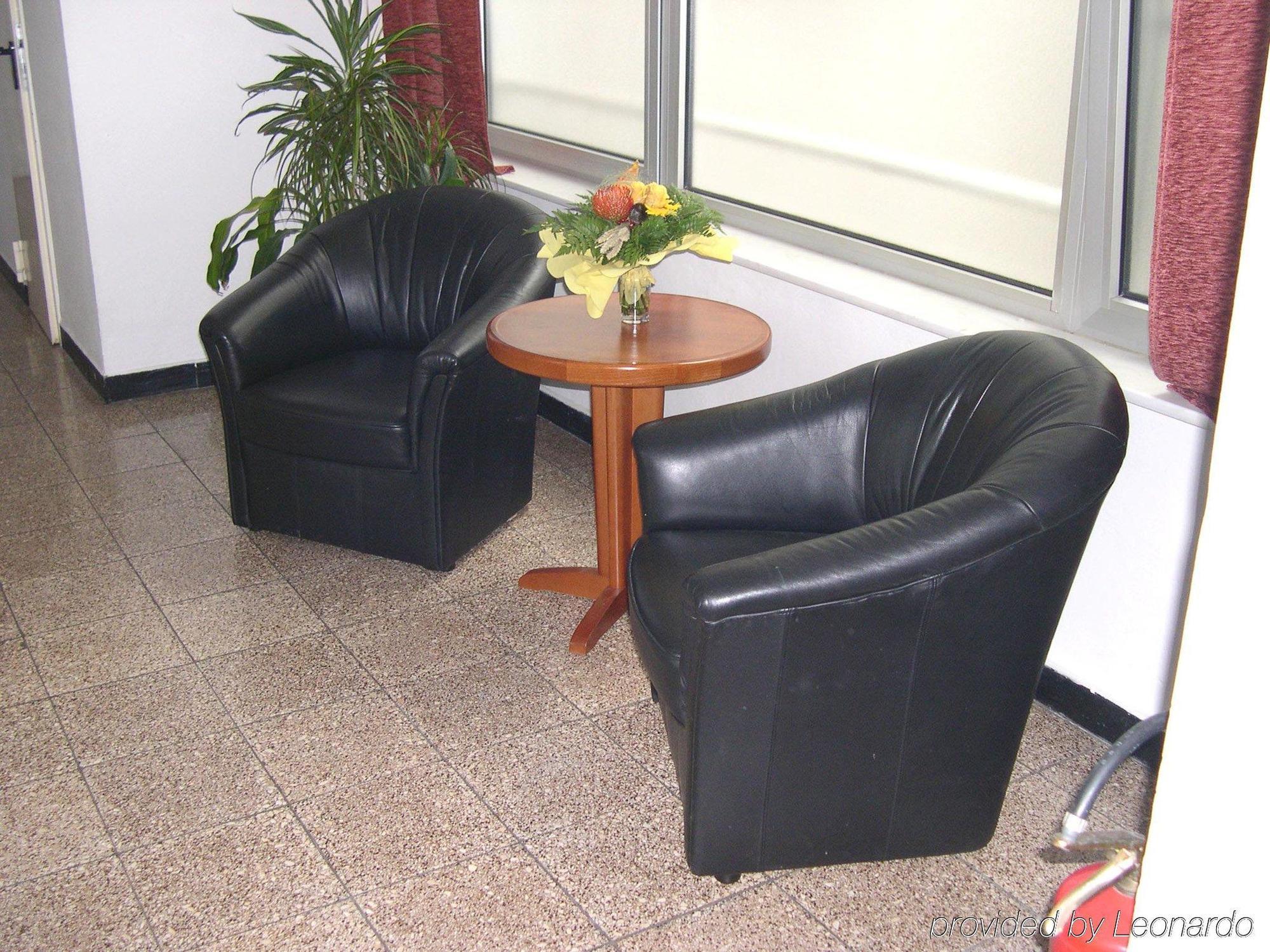 Hotel Rossija Frankfurt am Main Interior photo